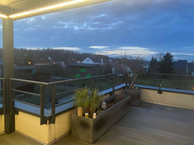 Appartement à HESINGUE