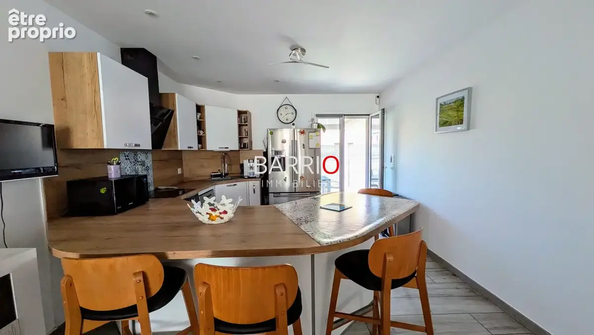 Maison 4 pièces 93 m² à vendre à Palau-Del-Vidre (66690) - photo 6