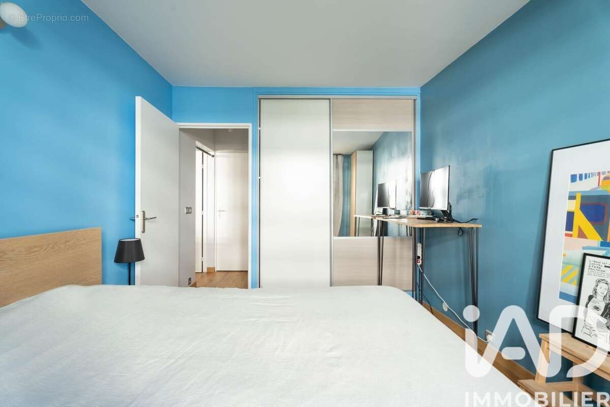 Photo 7 - Appartement à PARIS-13E