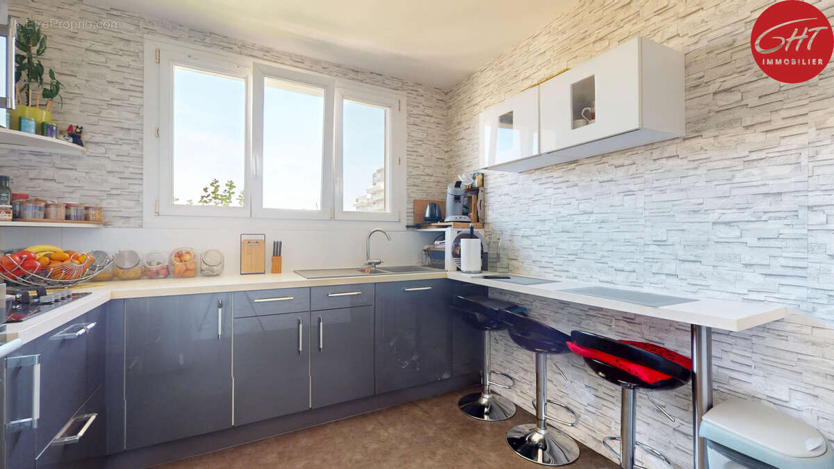 Appartement à BESANCON