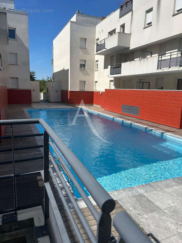 Appartement à CARRIERES-SOUS-POISSY