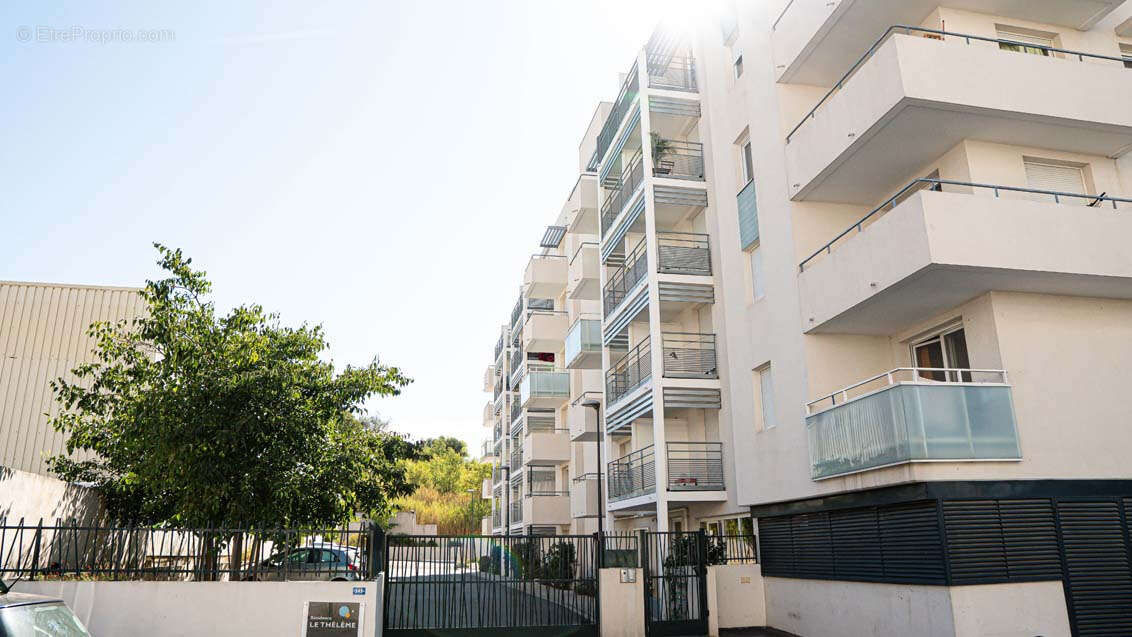 Appartement à MONTPELLIER