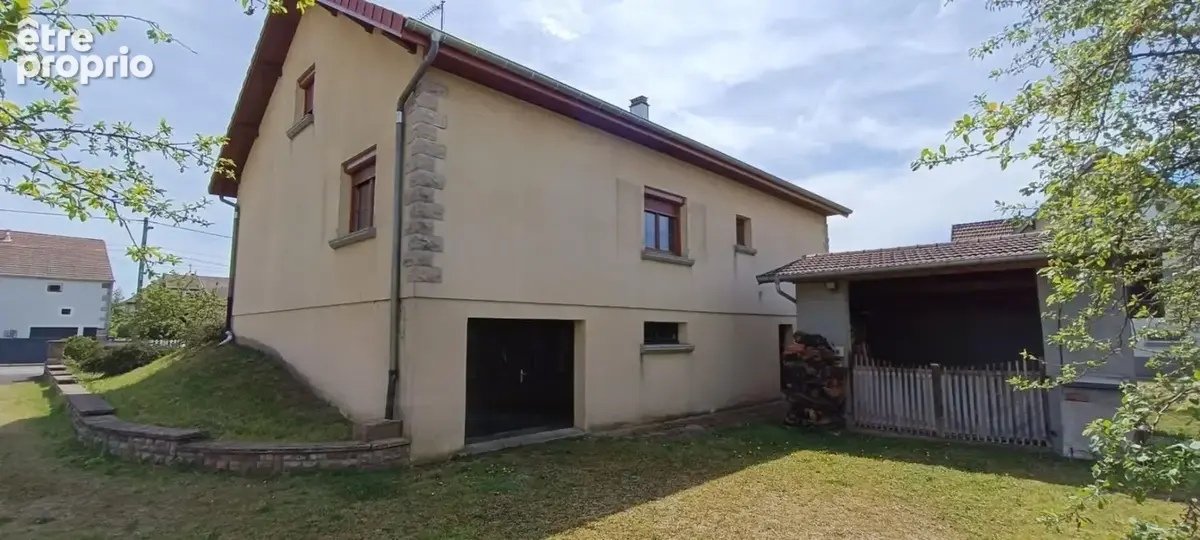 Maison Breuches 126 m2 / 4 chambres - photo 15