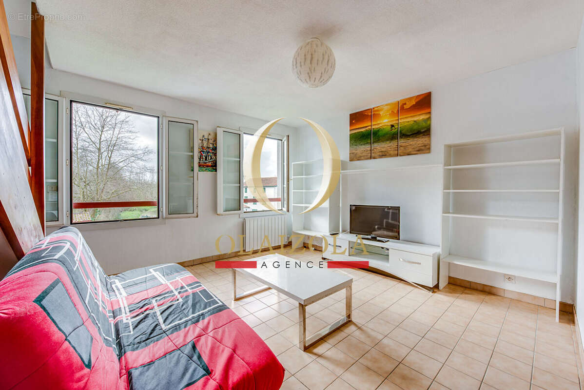 Appartement à SAINT-PEE-SUR-NIVELLE
