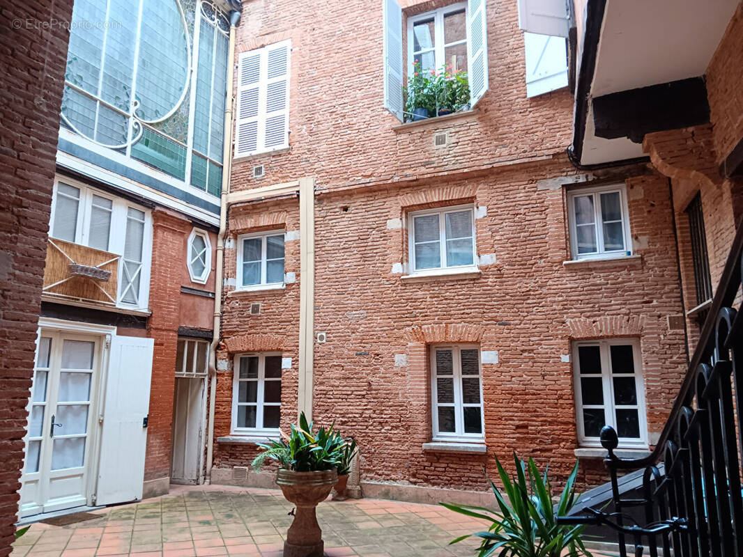 Appartement à TOULOUSE