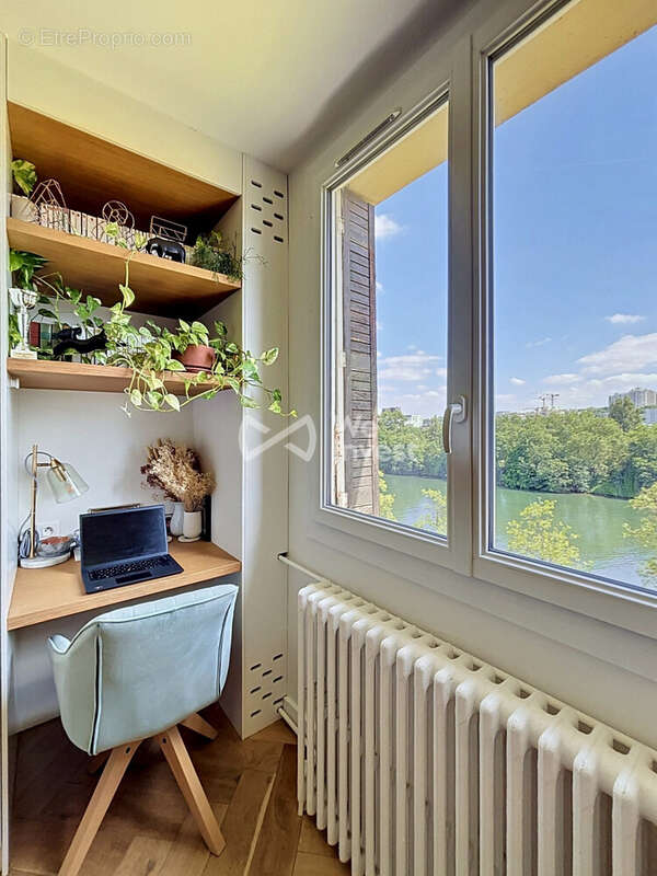 Appartement à BOULOGNE-BILLANCOURT