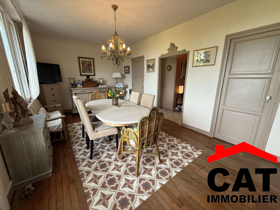 Maison à CHAMPAGNE-SUR-SEINE