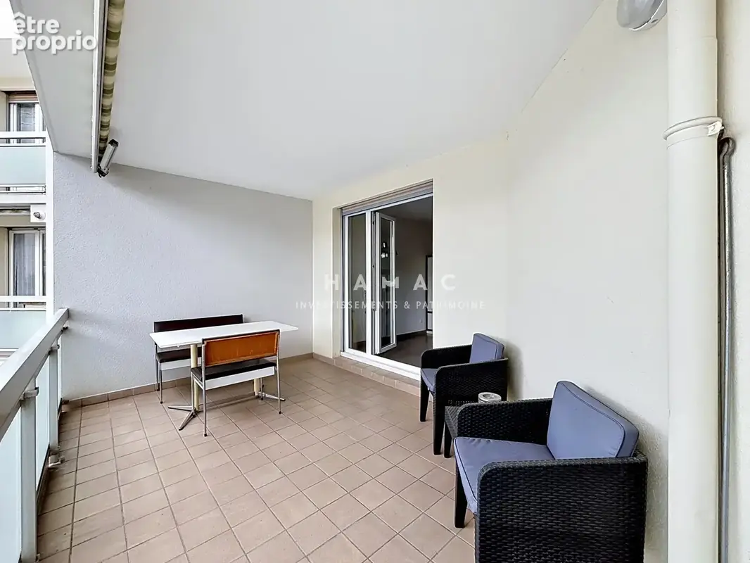 NOUVEAUTE - Appartement familial 102m² avec superbe terrasse de 16m² - photo 16