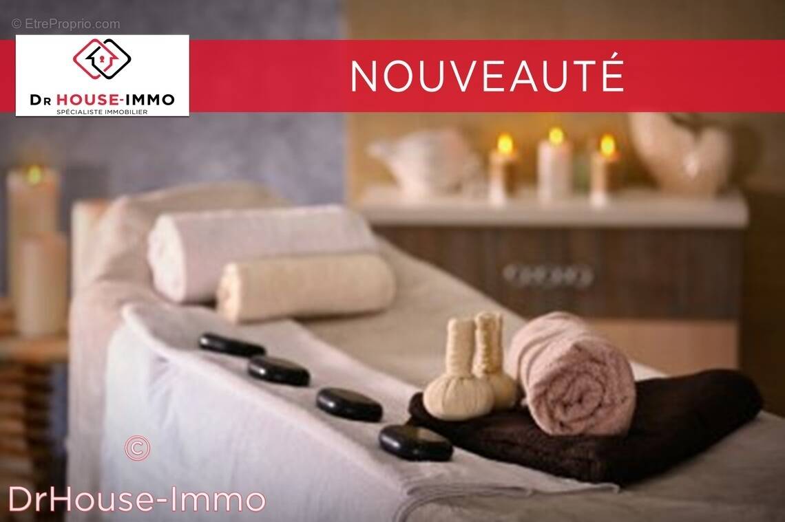 Commerce à VERSAILLES