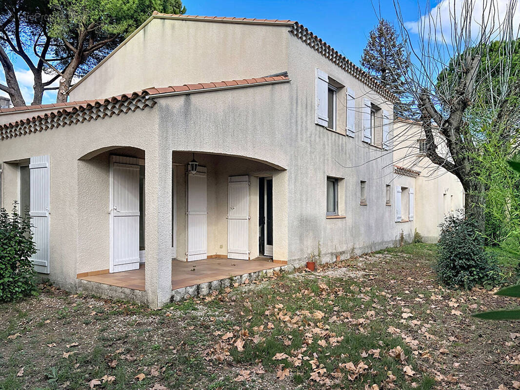 Maison à MONTPELLIER