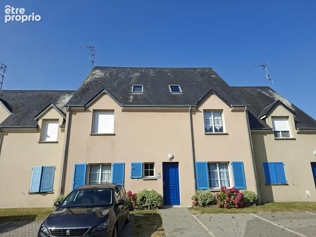 Appartement duplex avec balcon et 2 places de parking - photo 5