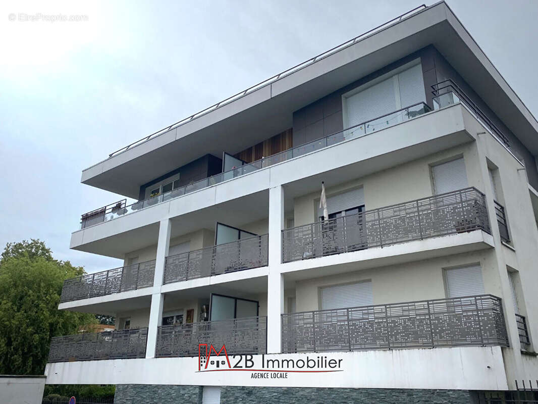 Appartement à POMPONNE