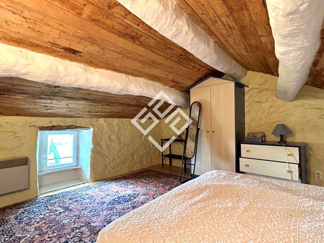 Maison de caractère avec piscine et panorama - photo 14