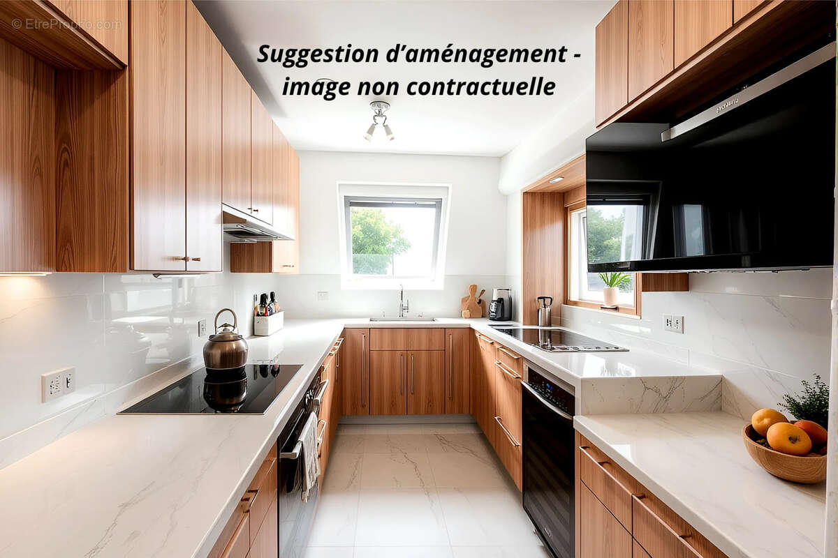 Appartement à ANTONY