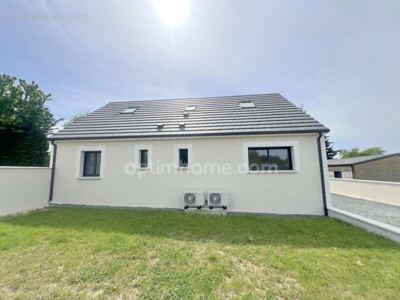 Maison récente 115 m² – 3 chambres – Terrain 762 m² – Noyers-sur-Cher – Aucun travaux - photo 23