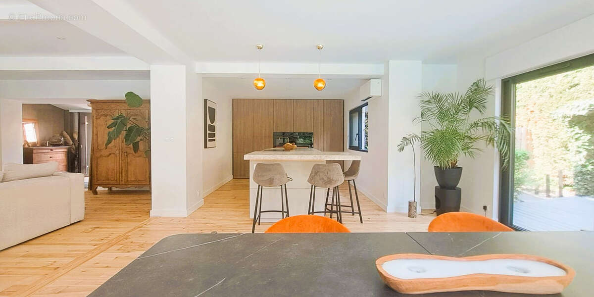 Maison à LEGE-CAP-FERRET