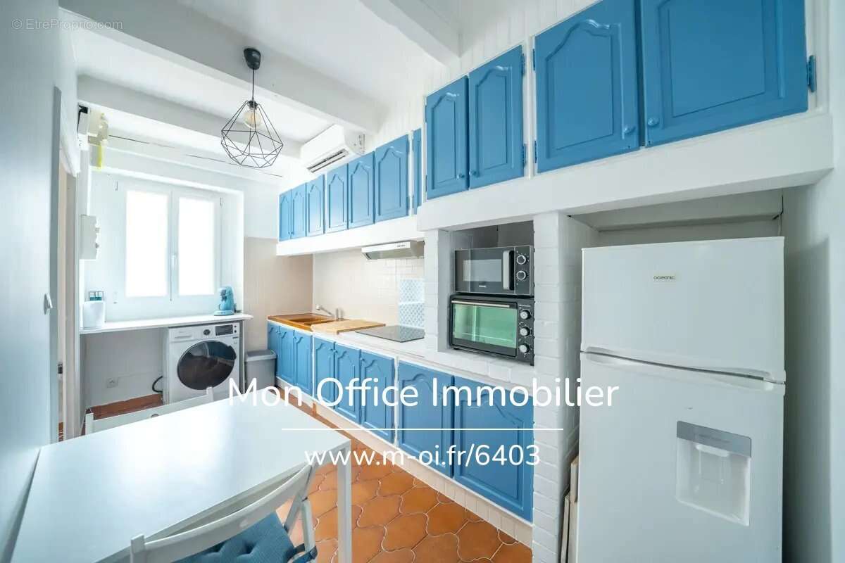 Appartement à MARSEILLE-8E