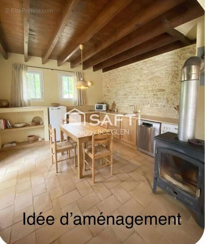 Maison 124 m² à Beaumont-Du-Perigord  - photo 7