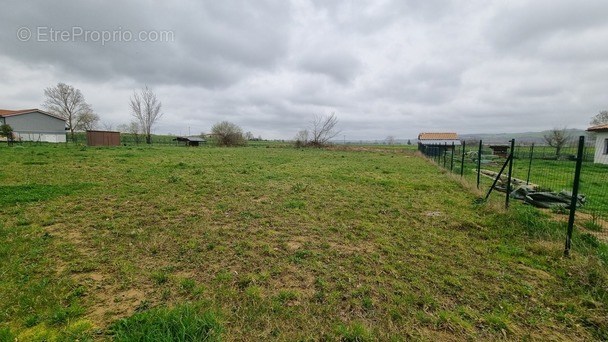 Terrain à BELPECH