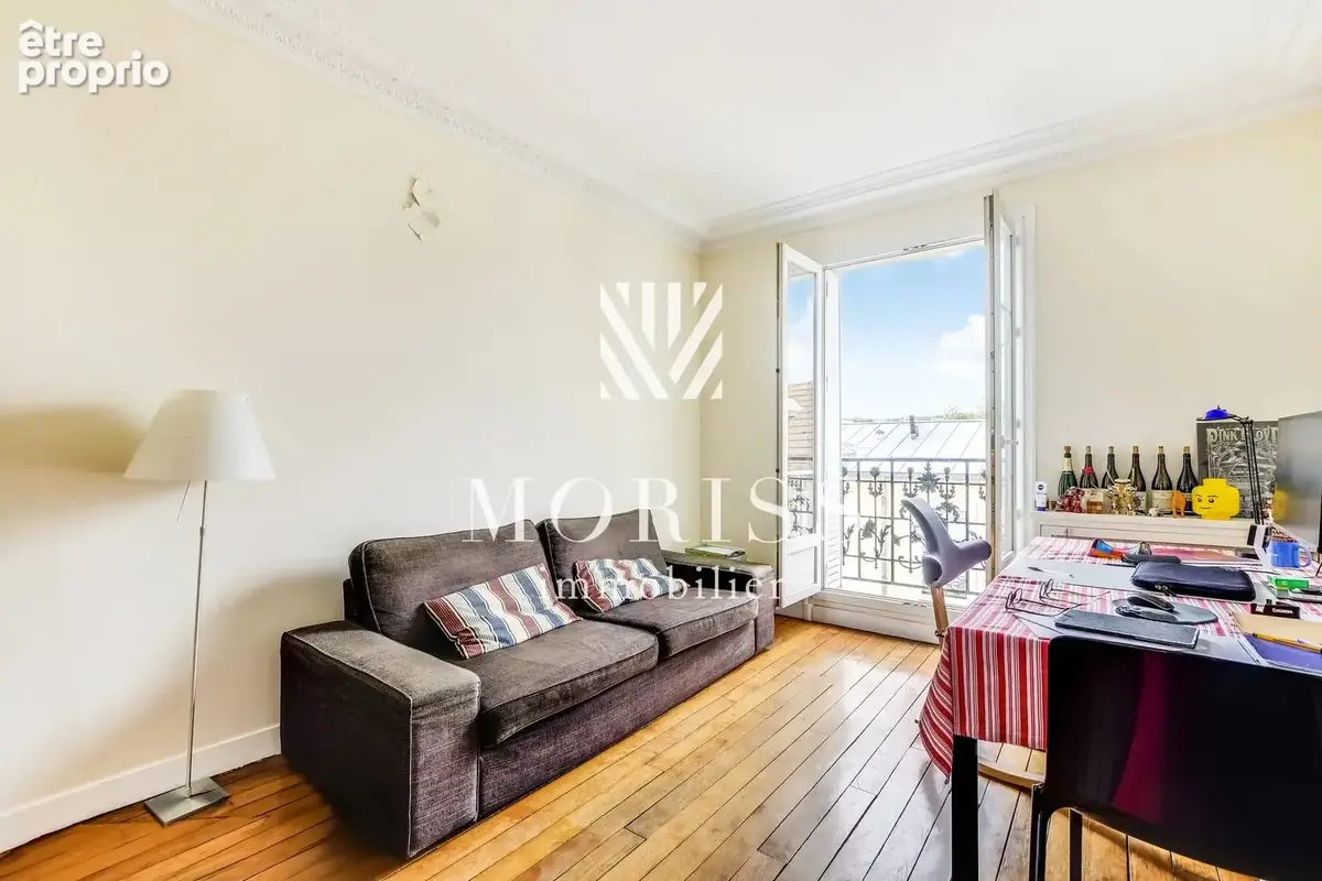 Appartement 3 pieces - issy les moulineaux - photo 2