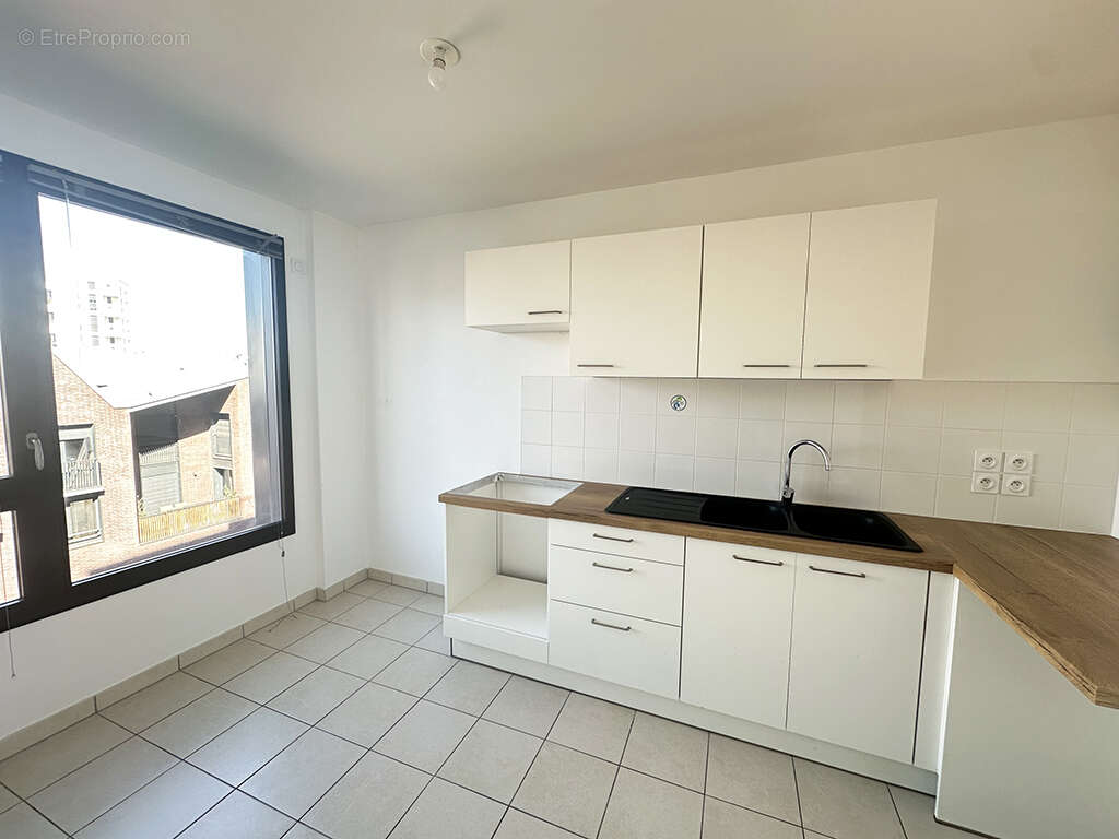 Appartement à ASNIERES-SUR-SEINE