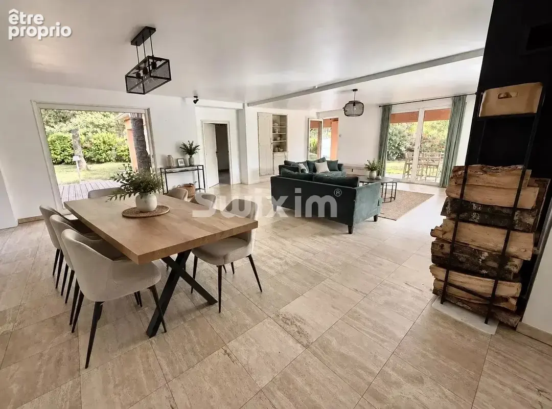 Golf de la Valdaine : superbe villa 4 ch avec piscine et garage - photo 3