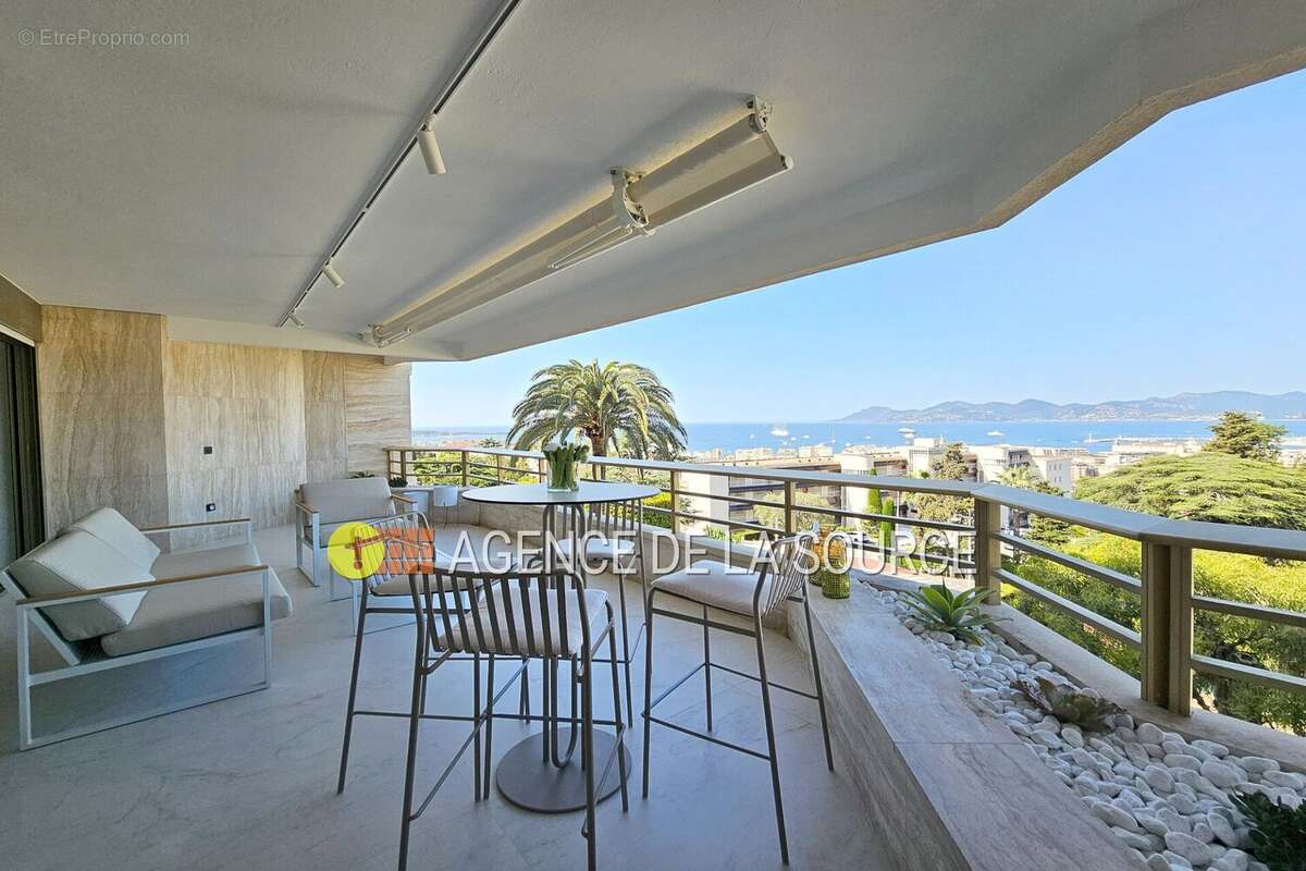 Appartement à CANNES