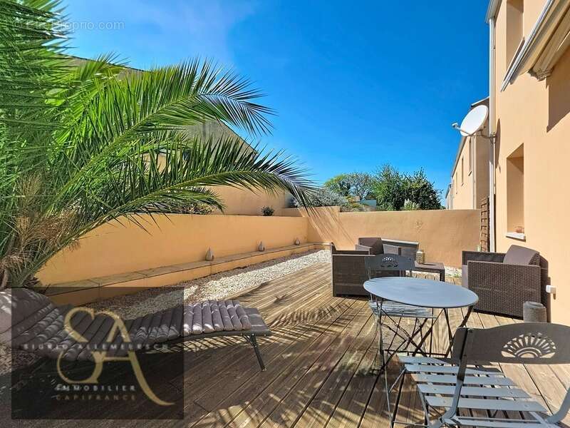Maison à LAVALETTE