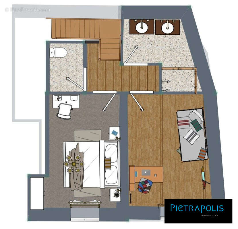 Appartement à VILLEFRANCHE-SUR-SAONE