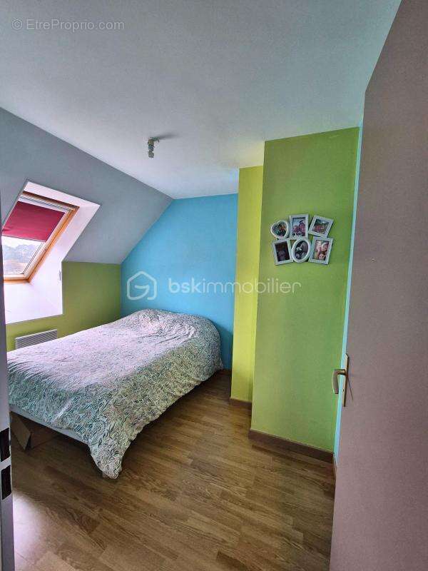 Maison à FRETTEMEULE