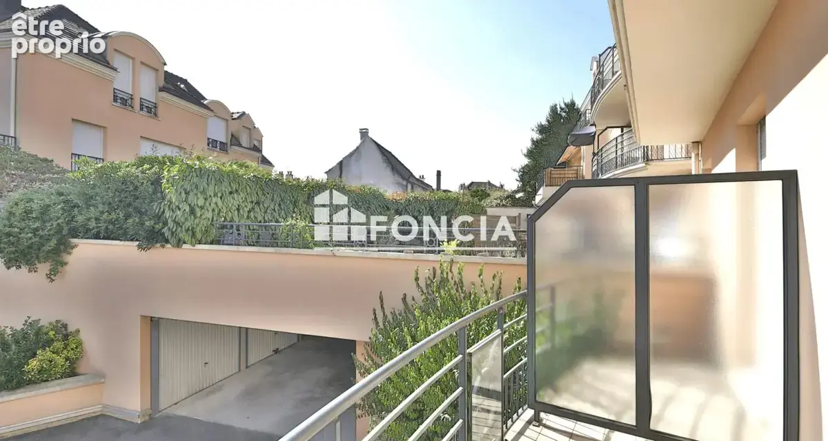 Saint-leu-la-forêt – 2 pièces – 50 m² – balcon – parking – cave - photo 5