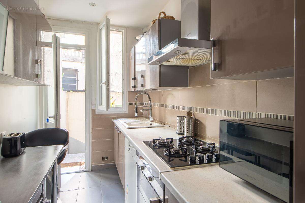 Appartement - photo 10
