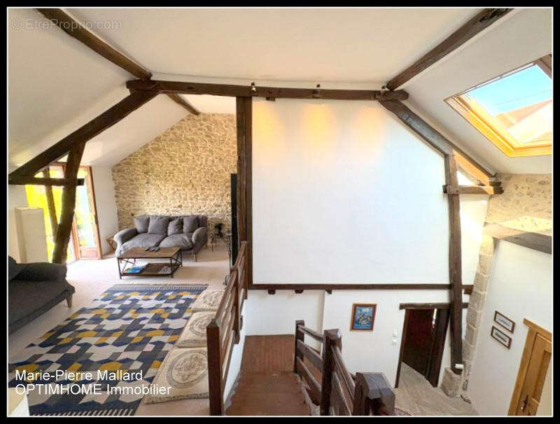 Maison à BOURGANEUF