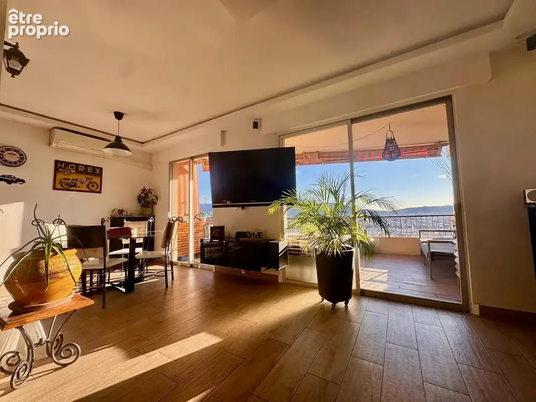 A vendre 3p nice cyrnos 82m2 terrasse 18m2 - photo 10