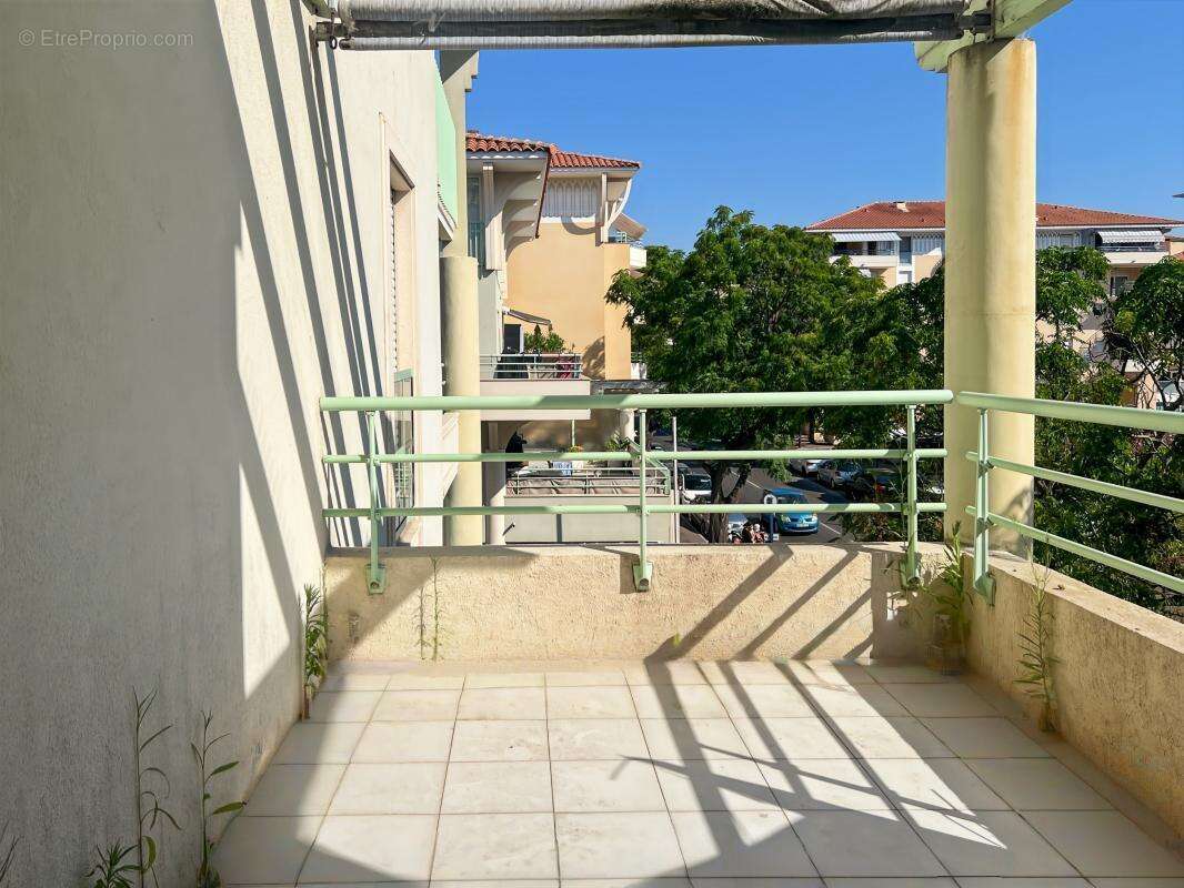 Appartement à FREJUS