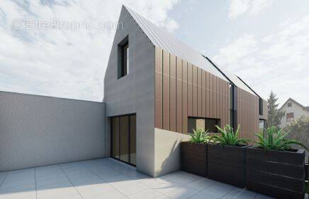 Maison à STRASBOURG