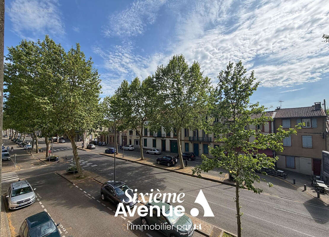 Appartement à MONTAUBAN