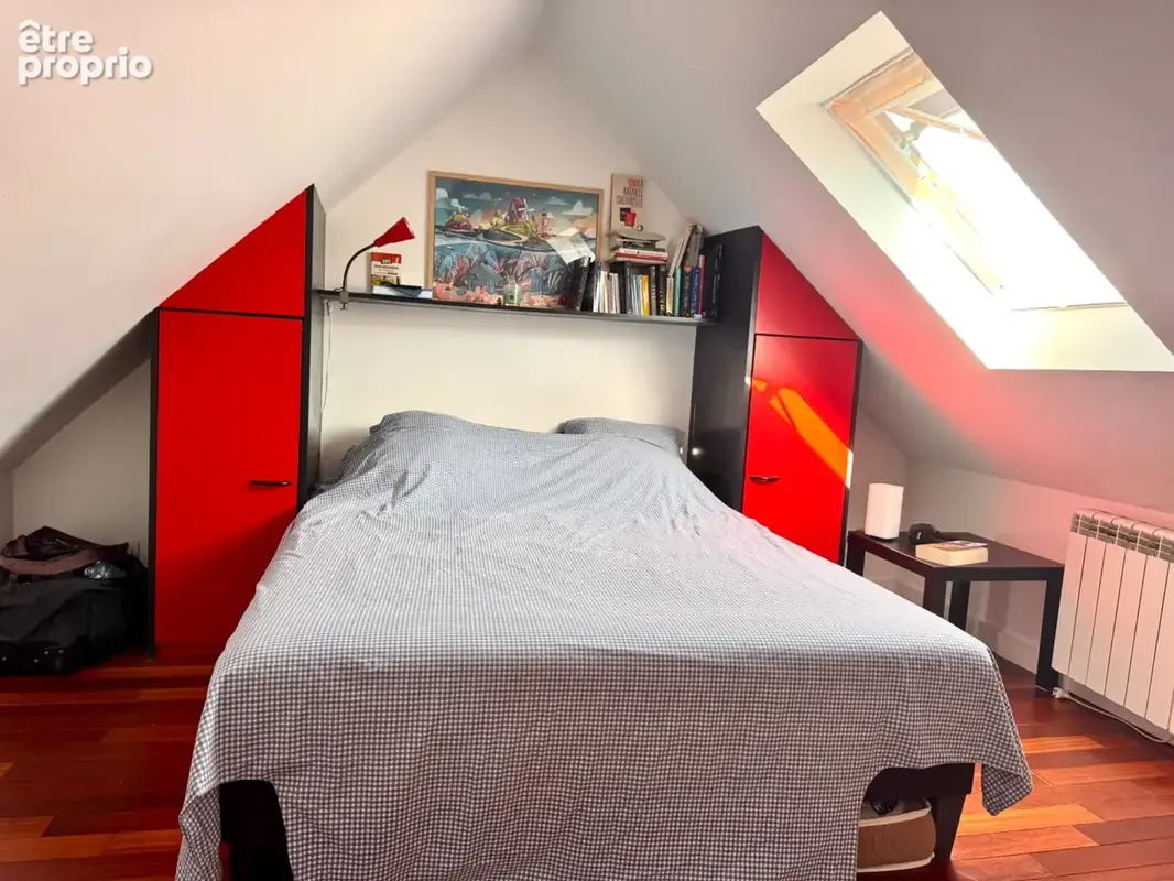Maison de ville avec stationnement privatif – Saint-Renan - photo 10