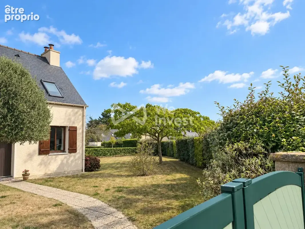 Maison 5 pièces 103 m² à vendre à Pleurtuit (35730) - photo 2