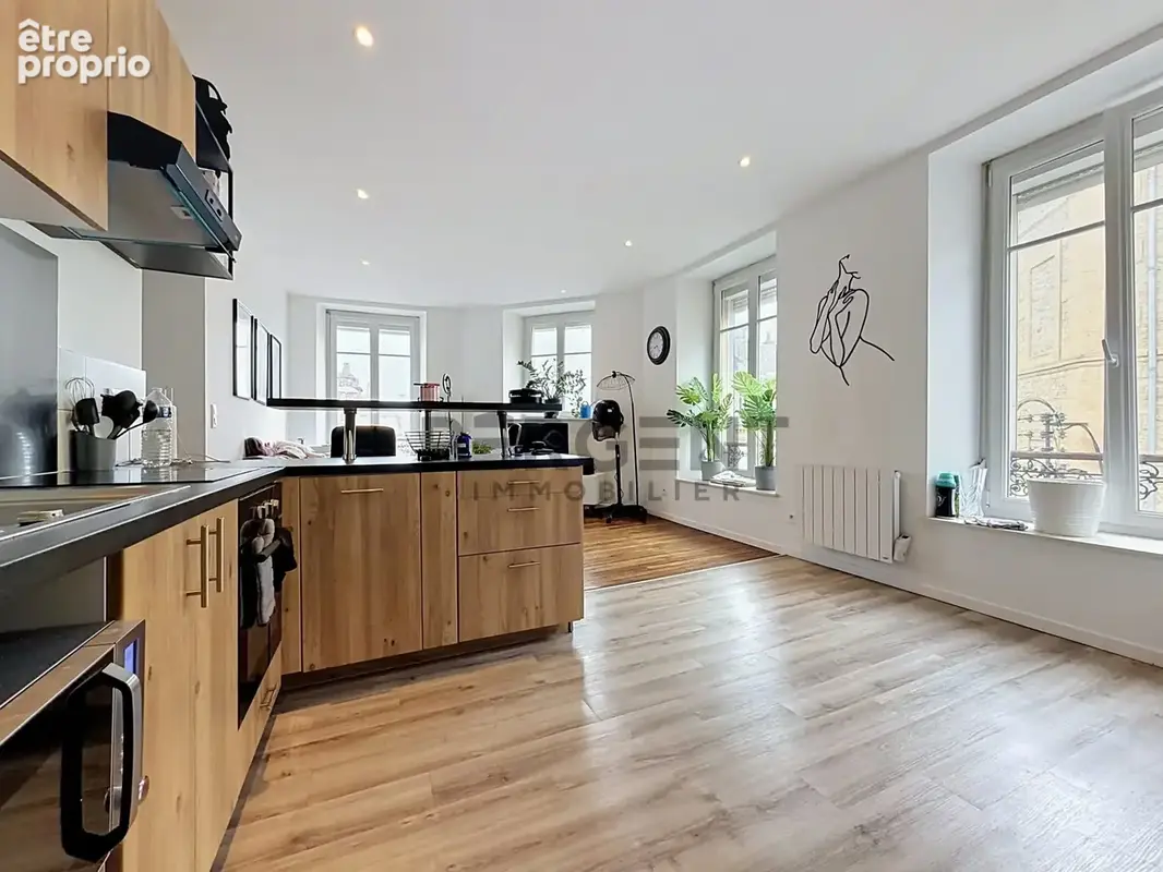 Appartement 3 pièces 57 m² à vendre à Charleville-Mezieres (08000) - photo 4