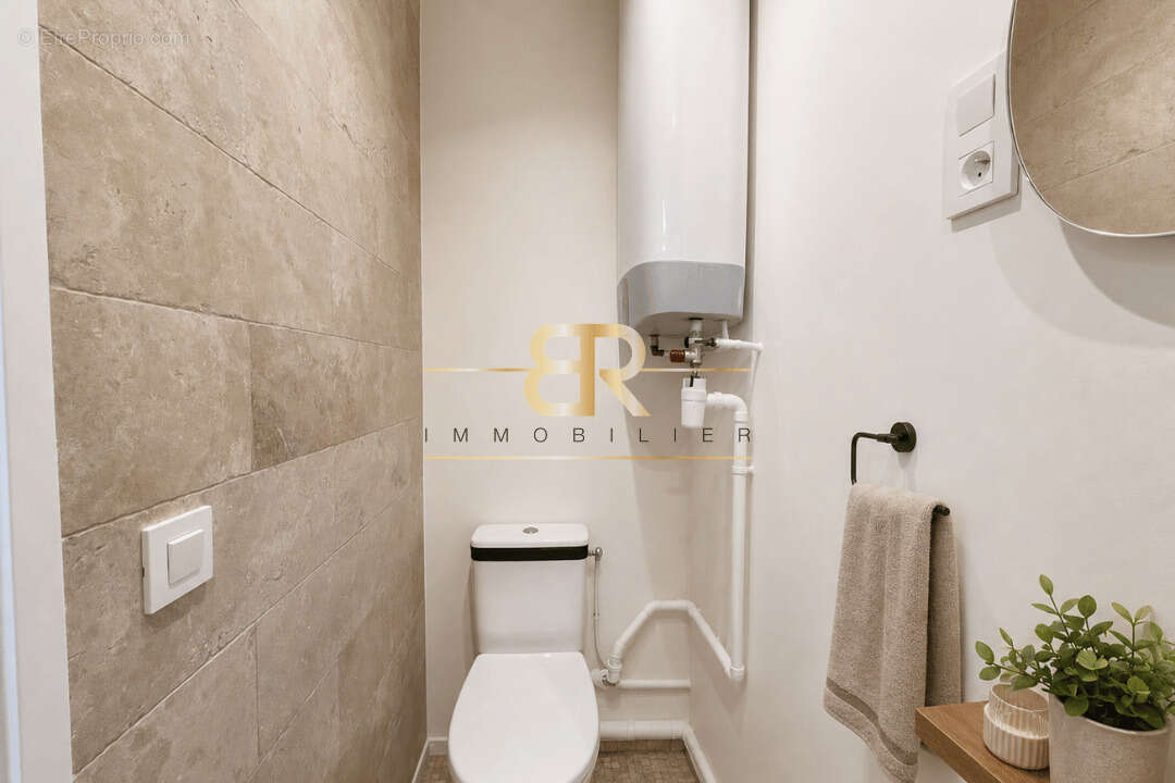 Maisonnette indépendante   2 pièces   produit rare   métro ligne 11 à proximité - photo 7