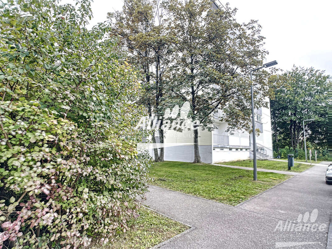 Appartement à MONTBELIARD