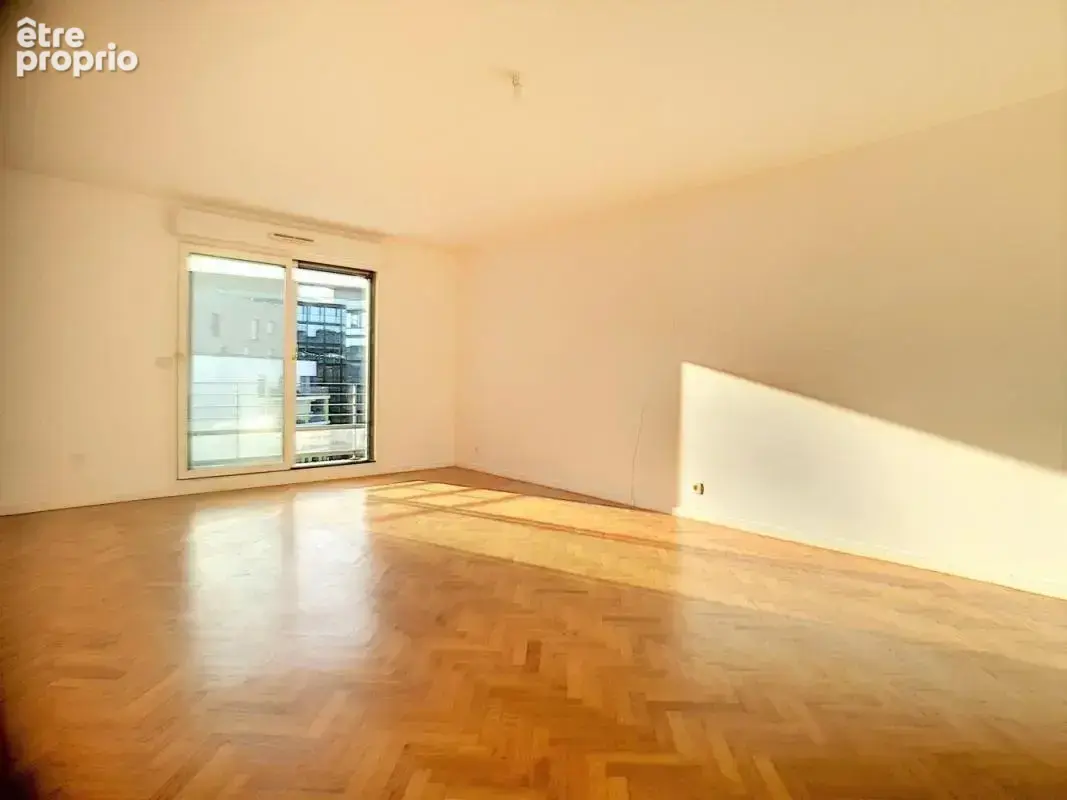 4 pièces 90m² éco quartier quais de Seine - photo 2