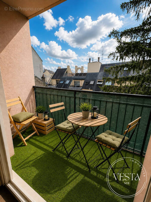 Appartement à DIJON