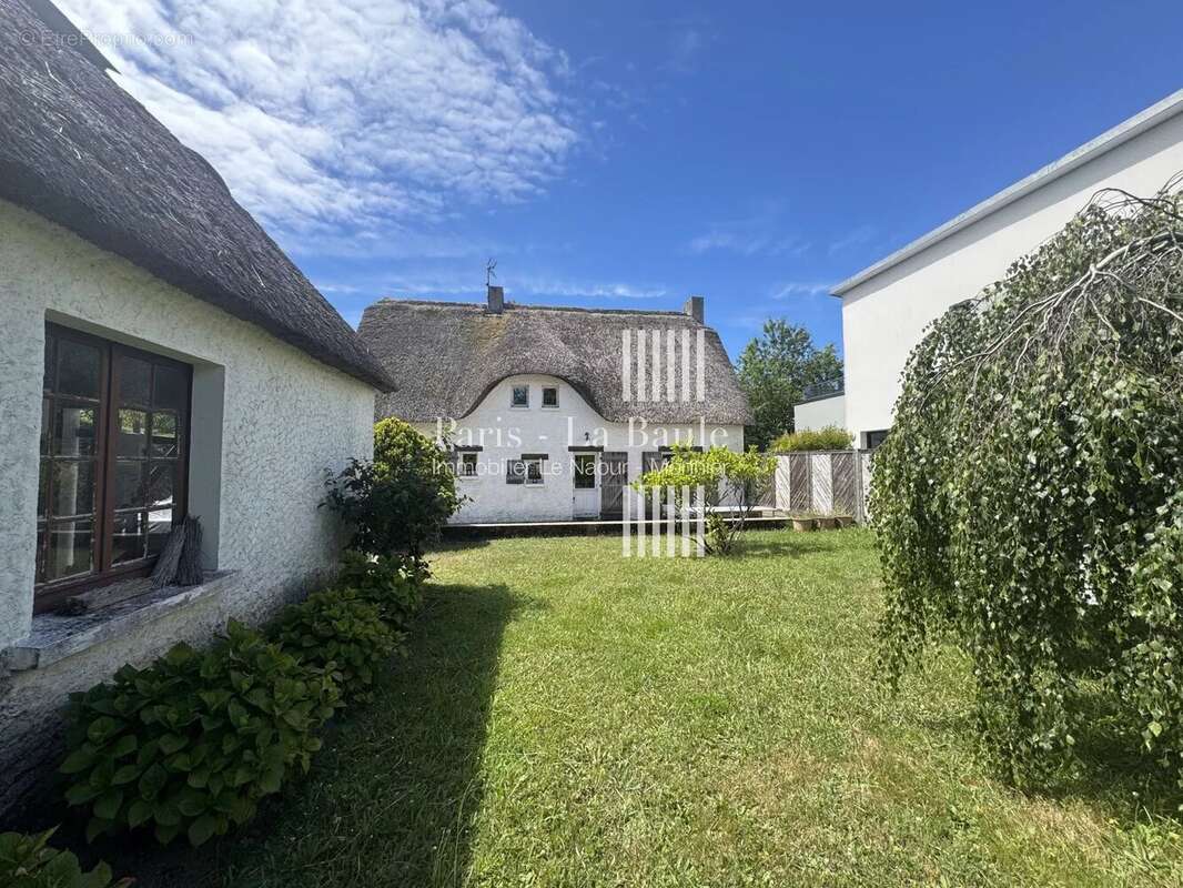 Maison à LA BAULE-ESCOUBLAC