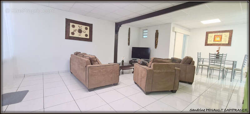 Appartement à KOUROU