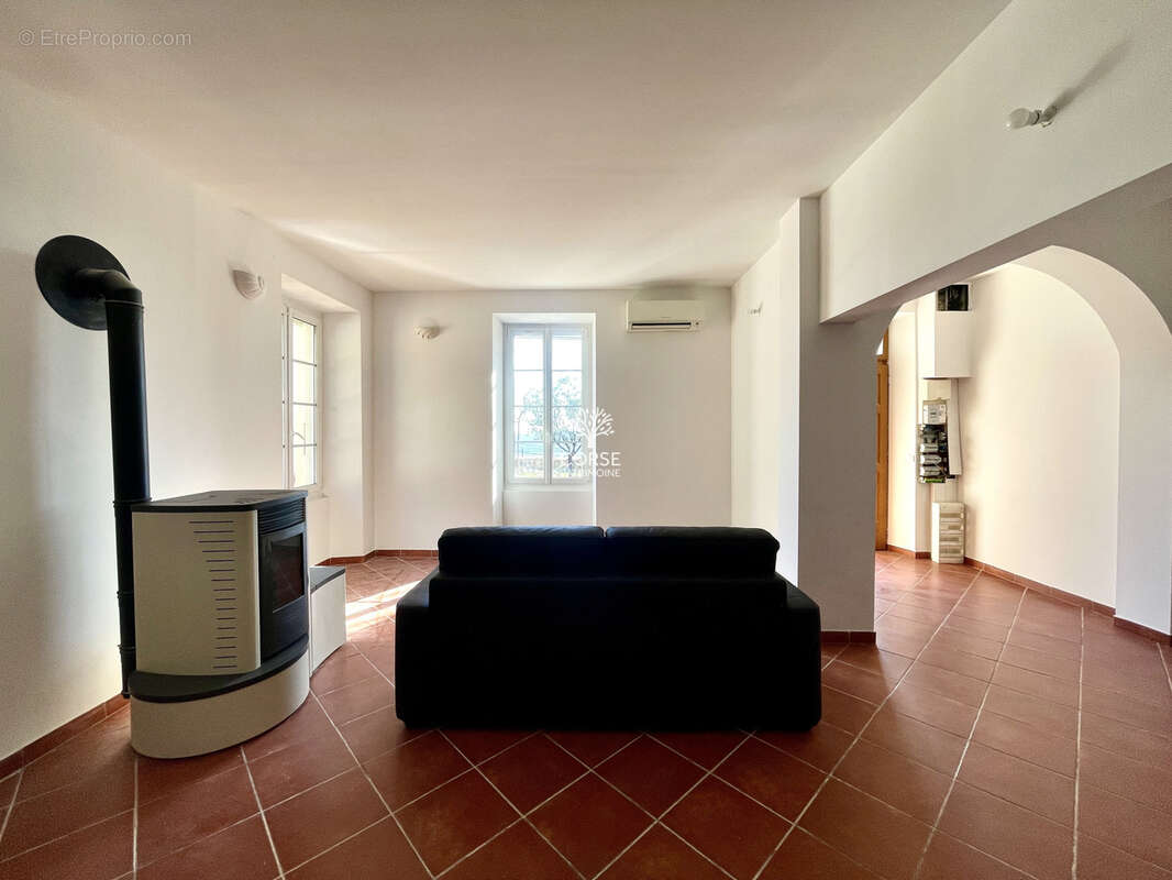 Maison à SOTTA