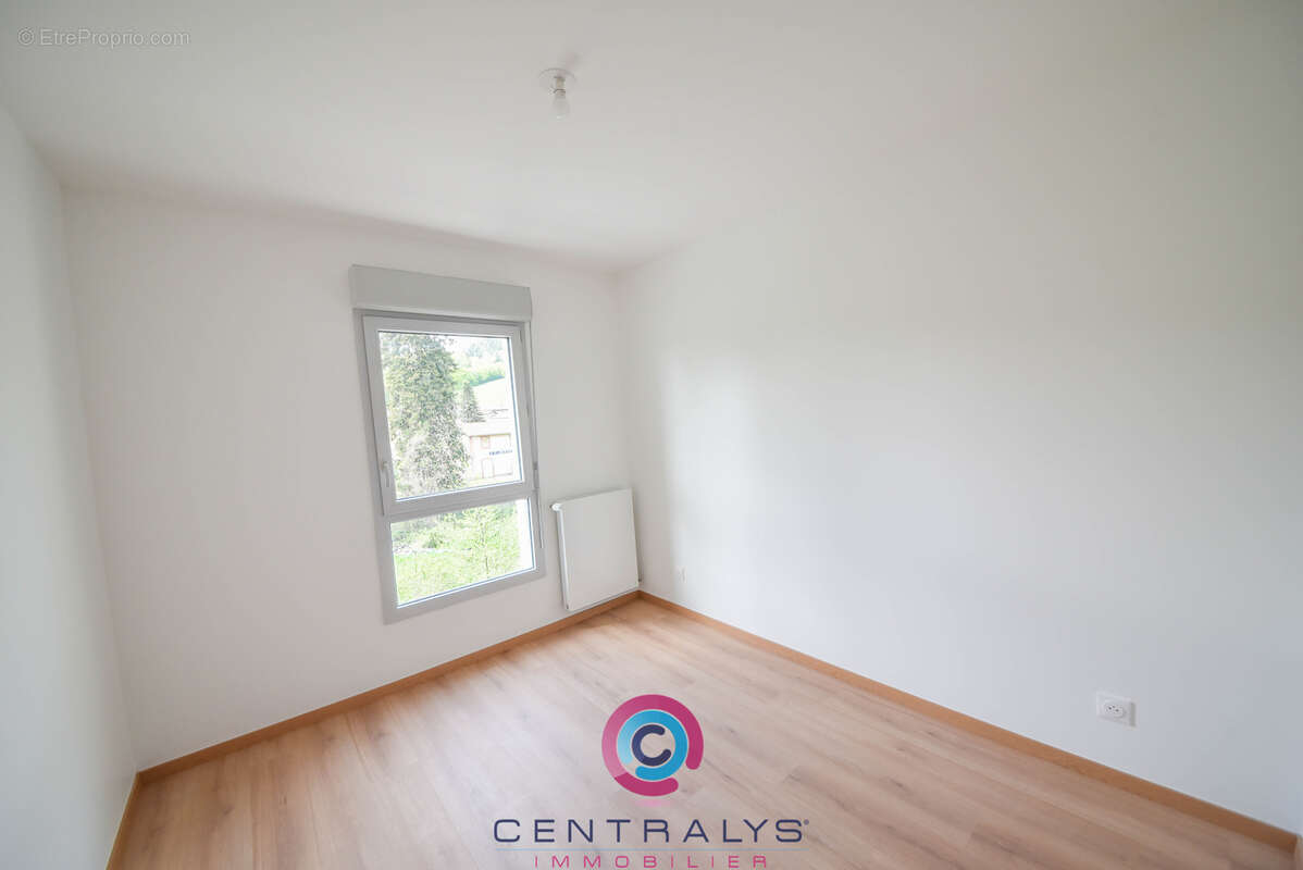 Appartement à SAINTE-FOY-L'ARGENTIERE