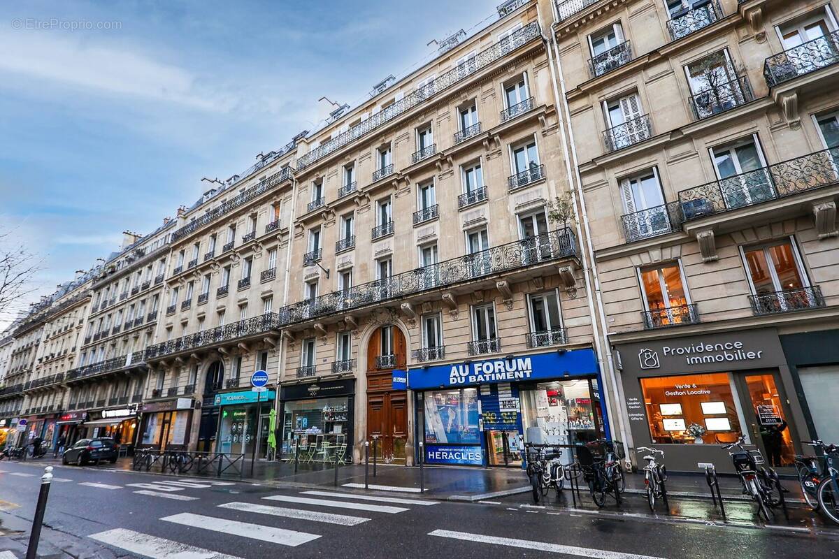 Appartement à PARIS-9E