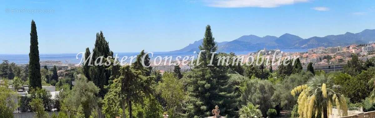Basse californie -oxford 10 minutes rue d'antibes   4p 128m² terrasse vue mer - photo 17